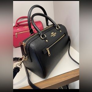 🆕 Coach Rowan Handbag